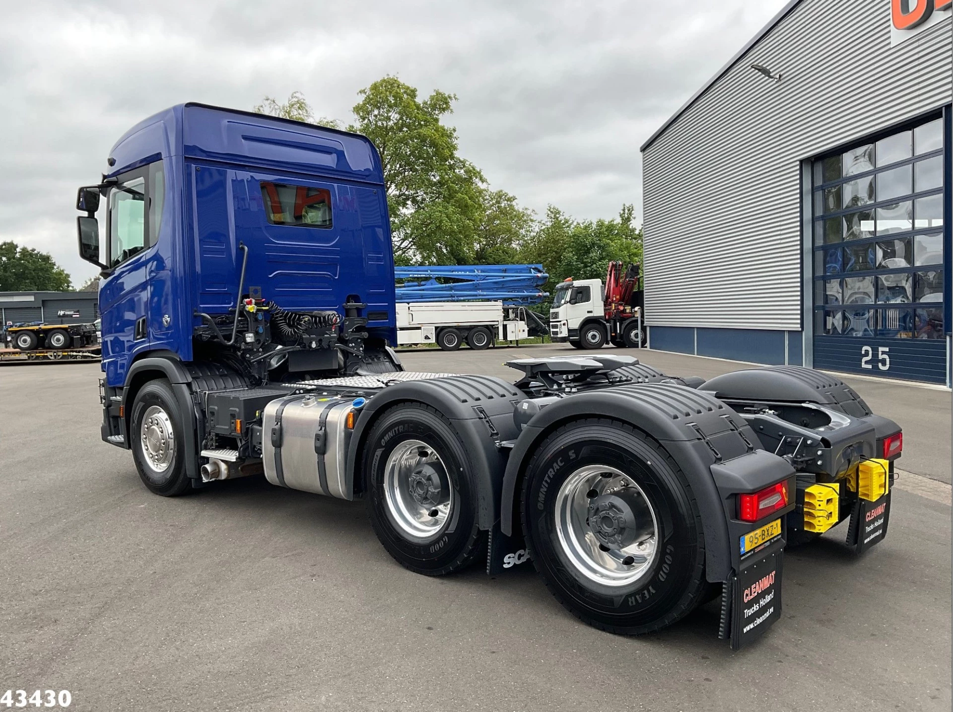 Scania R 2024 - 770 6x4 Retarder New & Unused! imagem 2