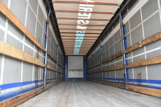 Pacton T3-004 2003 - - SLIDING CURTAINS/ROOF - SAF AXLES - DISC BRAKES - GOOD CONDITION - imagen 3 miniatura