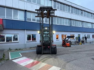 Kalmar DCF 80-9 2017 - 8000 KG 3500 MM LIFT HEIGHT FORK POSITIONER obrazek 2
