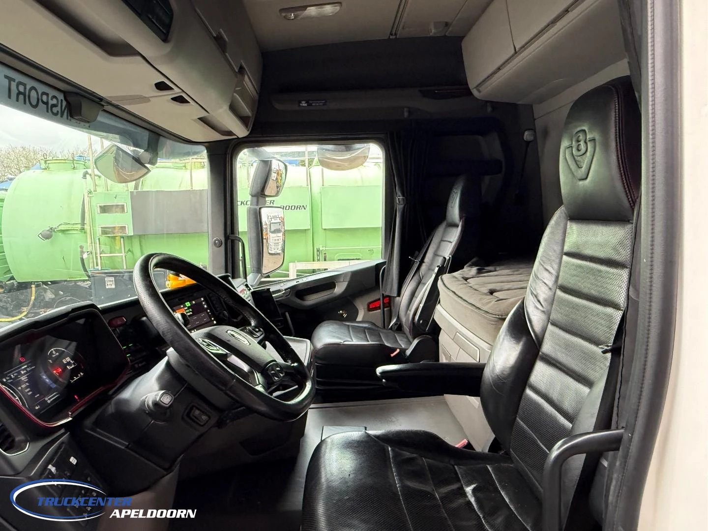 Scania R 2021 - R580 V8 NGS imagen 6