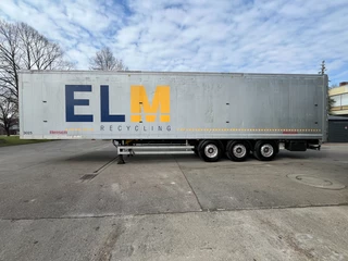 Reisch N/A 2014 - RSBS-35/24 LK *Walkingfloor 90 cbm *ALCOA *BODEN TOP! bild 2