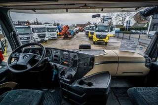 Mercedes-Benz Actros 2018 - 1843 LS+KIPHYDR. image 10
