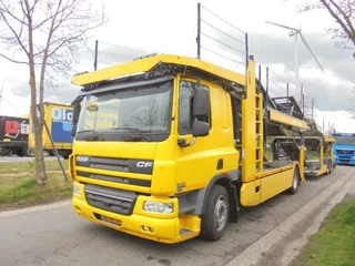 DAF CF 75 2011 - 360 EEV NL TRUCK for sale