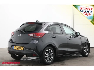 Mazda 2 2018 - 1.5 Skyactiv-G Skylease+ Navi Clima Cruise SHZ PDC 115.636 km! obrázek 3 náhled