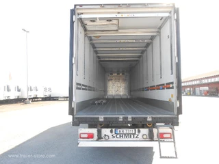 Schmitz Cargobull Semitrailer Reefer Multitemp 2019 afbeelding 3 miniatuur