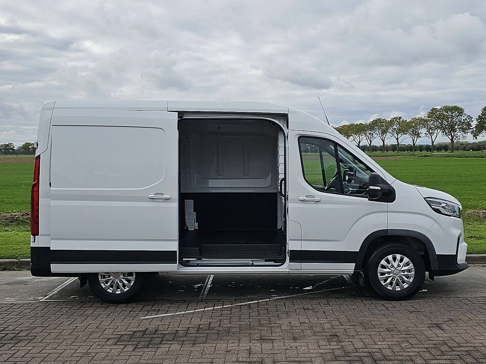Maxus eDeliver9 2025 obrázek 14