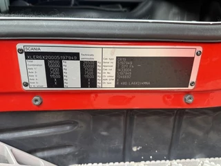 Scania R 2008 - 480 A 6X2/4 immagine 22