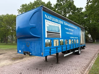 kuiper PL C 2006 - Be oplegger 7 TON schuifzeilen obrazek 5
