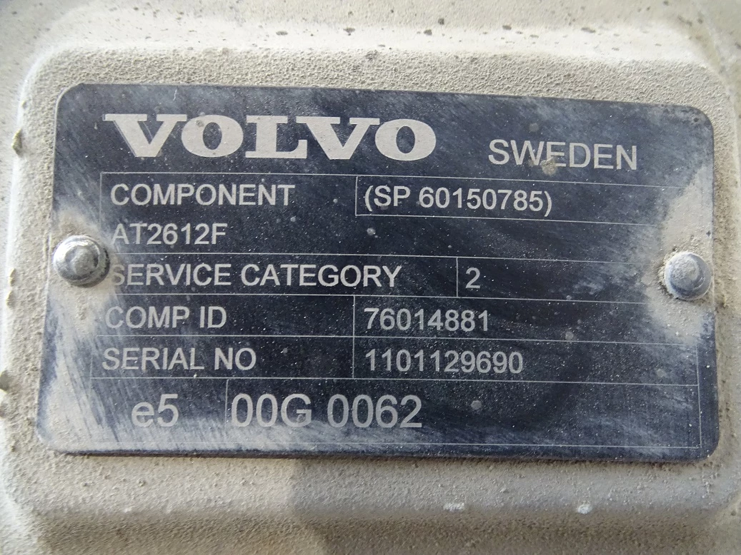 Volvo 2021 - AT-2612-F image 2