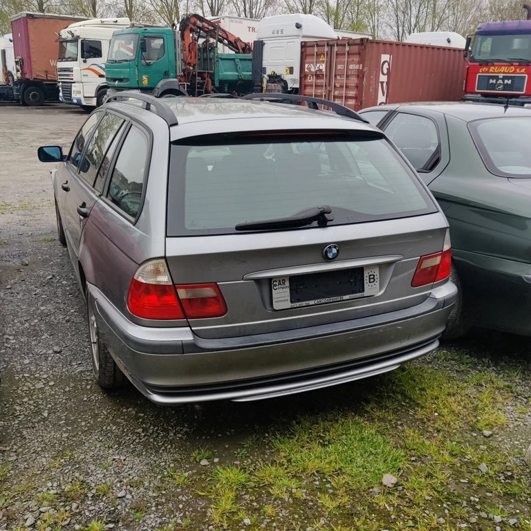 BMW 3 Series 2003 - 318-D Bild 5