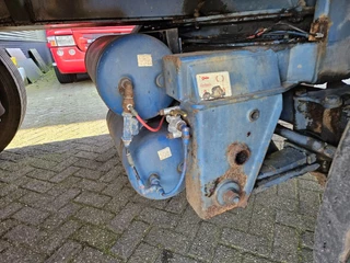 Nooteboom N/A 1999 - OVB 45 03V Extendable till 21.40 meter 3x Steering bild 23