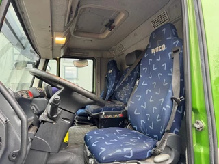 Iveco Stralis 2011 - 270 CNG EURO 5 изображение 10