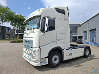 Volvo FH 2018 - FH4-500 / VEB+ / JB CHASSIS / HYDRAULICS / !!584303 KM!! / NAVI / FRIDGE / 2XBED / LWDS / AUTOMATIC / EURO-6 / 2018 te koop