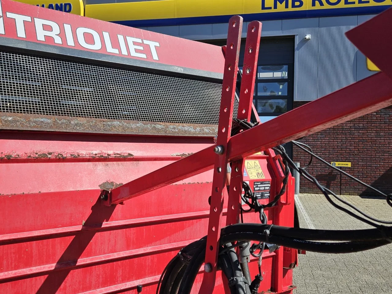 Trioliet 2017 - Multifeed afbeelding 21