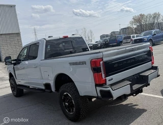 Ford F-250 2026 - USA 6.7 V8 Platinum Tremor obrazek 6