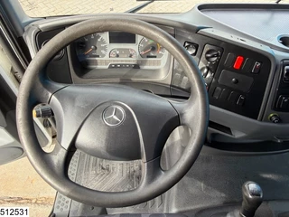 Mercedes-Benz Atego 2011 - 1218 EURO 5, Dhollandia изображение 11