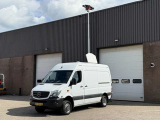 Mercedes-Benz Sprinter 2016 afbeelding 1 miniatuur