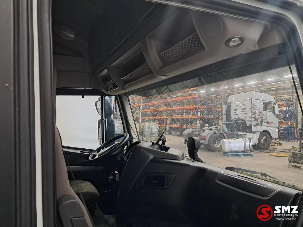 Iveco 2017 - Occ Cabine Iveco zdjęcie 15