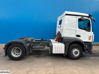 Mercedes-Benz Actros 2020 - 1843 MP5, EURO 6, Retarder, MirrorCams image 12