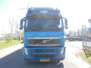 Volvo FH 2012 - 420 6X2 NL TRUCK image 2