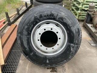 Michelin N/A - XZE2 315/80R22.5 obrazek 1