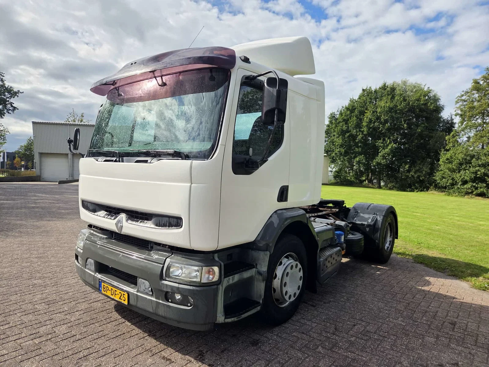 Renault Premium 2004 - 370 Euro 3 afbeelding 1