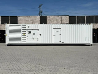 Baudouin 2026 - 16M33G2000/5 - 2065 kVA generator - DPX-19886 zu verkaufen