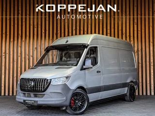 Mercedes-Benz Sprinter 2022 - 1.9 CDI 150PK Automaat L2H2 Bestelwagen afbeelding 1 miniatuur