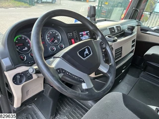 MAN TGX 2019 - 26 460 6x2, EURO 6, Combi, Retarder, Lift roof obrazek 5