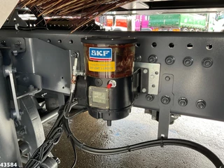 DAF FAG XD 340 Geesink 20m³ GEC Welvaarts weegsysteem 2023 - N/A изображение 11
