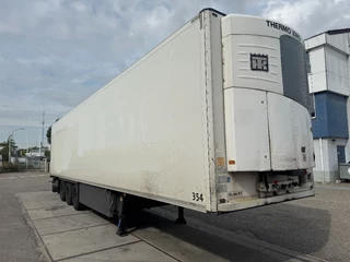Schmitz Cargobull N/A 2012 - SKO 24 + THERMO KING SLX 300 D/E TÜV TILL 02-2026 obrazek 3