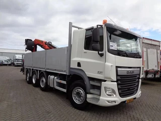 DAF CF 460 2017 - N/A image 3