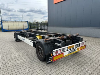 Krone N/A 2019 - AZ18 MAXI / 2-axle drawbar trailer / BDF / NL-trailer / 4x available obrazek 24