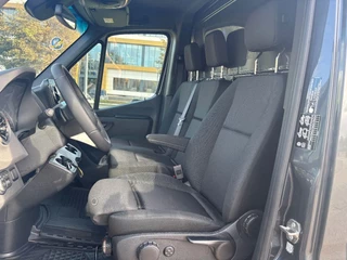 Mercedes-Benz Sprinter 2024 - 317CDI Openlaadbak LET OP 4.95 Lang Automaat Airco Cruisecontrol LED/Xenon NIEUW BPM VRIJ obrazek 7