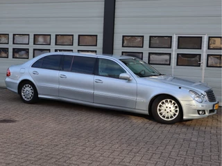 Mercedes-Benz E-Class 2007 - E350 Extended - Limousine - Binz - 8 Persoons - Volgauto image 5