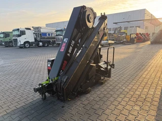 Hiab N/A 2019 - X-DUO 218 E-2 Crane / Kraan / Autolaadkraan / Ladekrane / Kran / Grua / Grues bild 5