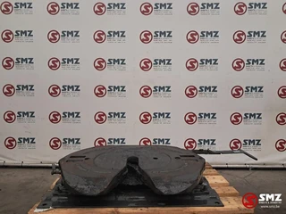 Jost 2015 - Occ koppelschotel JSK42K + montageplaat JOST na sprzedaż
