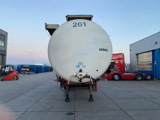 LAG N/A 1989 - Tank / 32000 LT / ADR / BPW obrazek 5