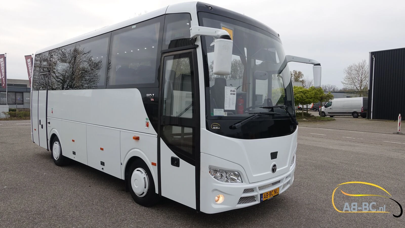 Temsa MD7 Plus 34 seats automatic gearbox EURO 6 2024 zdjęcie 1