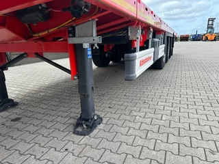 KAESSBOHRER N/A 2026 - new and unused Heavy-Duty flatbed / 690cm extendable / steering axle / discbrakes / NL-trailer / APK: 04-2027 obrazek 27