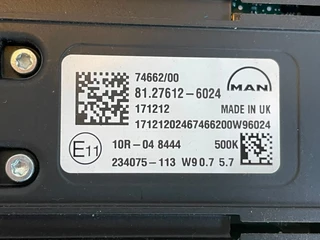 MAN - 81.27612-6024 CAMERA imagen 2 miniatura