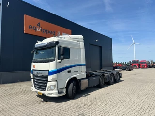 DAF XF480 2022 - XF 480 8x2 SC BDF / 10T frontaxle / EURO VI D / 365.000 km / NL-truck / APK: 03-2027 imagen 63