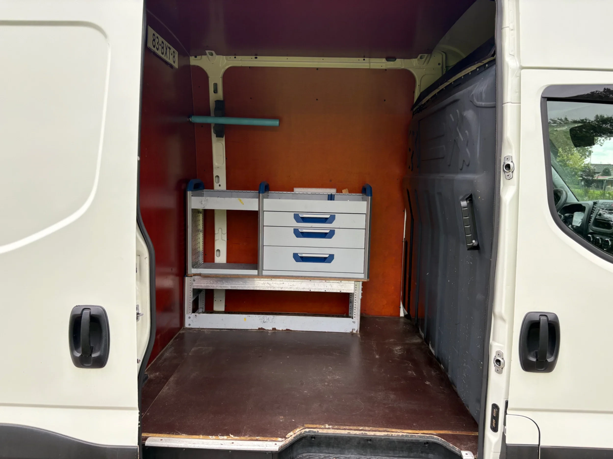 Iveco Daily 2014 - 50 C15 C1 RIJBWIJS Rioolreinigingsunit immagine 12