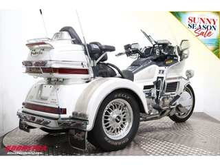 Honda GL 1500 2002 - Goldwing Trike Cruise Reverse 21.406 km! image 3 thumbnail
