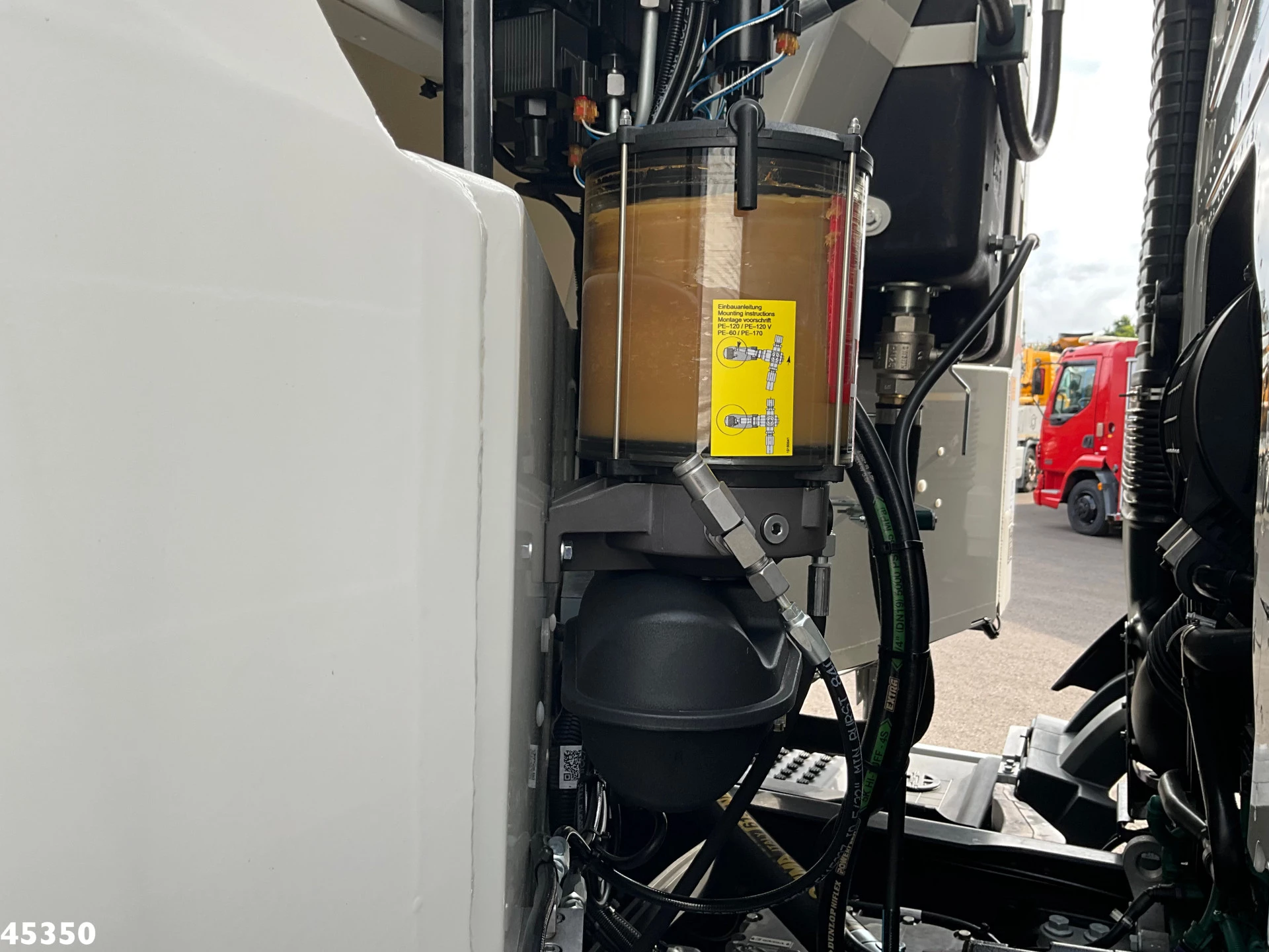 Volvo FM 330 Euro 6 Geesink 20m³ GEC Welvaarts weighing system 2025 imagem 10