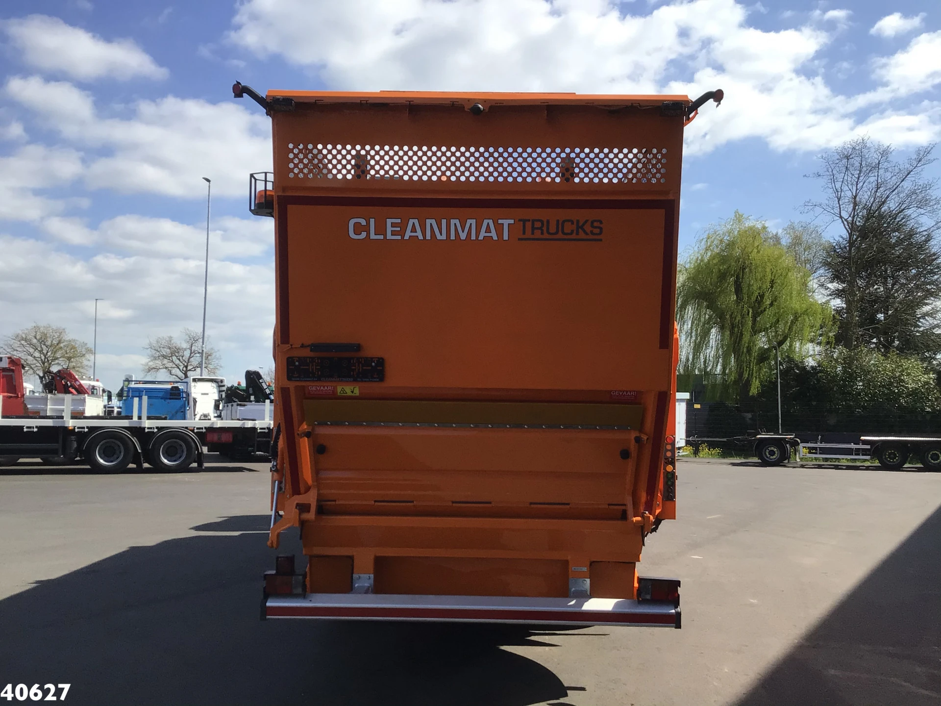 DAF CF 340 FAN 2021 afbeelding 4