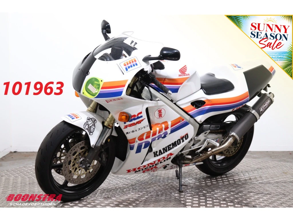 Honda RVF 400 1997 - NC 35 Kanemoto Racing afbeelding 1