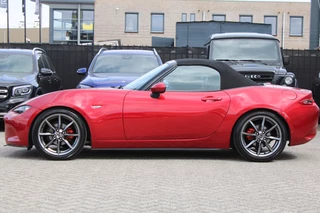 Mazda MX-5 2016 - 1.5 SkyActiv-G 131 TS obrazek 14