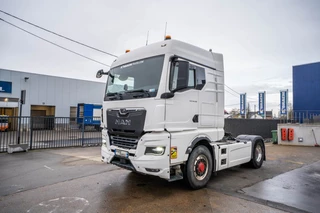 MAN TGX 2023 - 18.510 BLS 4X4H+INTARDER+HYDR. изображение 1