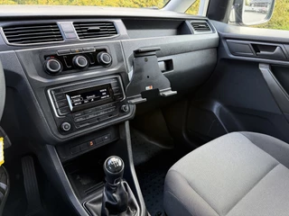 Volkswagen Caddy 2020 - 1.4 TGI 111 PK / CNG / L2H1 / MAXI / 1e EIG. / AIRCO / CRUISE / ACHTERKLEP / INRICHTING bild 14